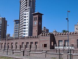 Estación Rosario Central 1