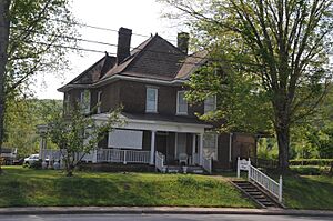 FAIRCHILD HOUSE