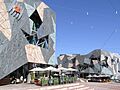 Federation Square (SBS Building)