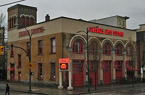 Fire Hall Arts Centre
