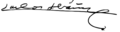 Firma Carlos Ibañez del Campo