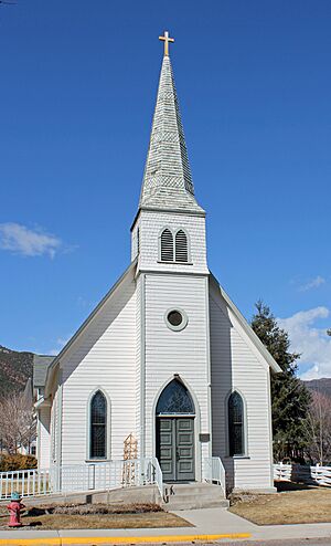 First Evangelical Lutheran Church (Gypsum, Colorado)