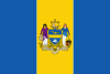 Flag of Philadelphia, Pennsylvania