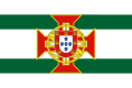 Flag of Portuguese Colony Governor General