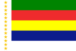 Flag of the State of Souaida (state)
