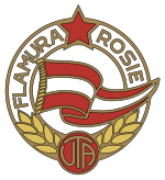 Flamura roshi arad logo