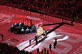 Flyers Eric Lindros Ceremony