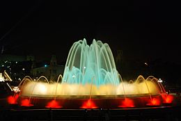 Font Màgica de Montjuïc 10 (2009-05-24)