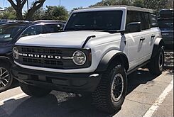 Ford Bronco 4-Door