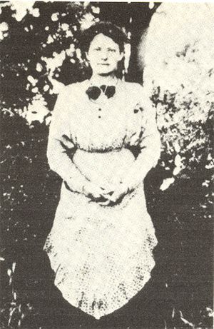 Franziska Schanzkowska