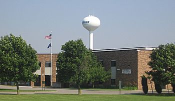 Fremont, Indiana High School