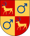 Coat of arms of Gällivare Municipality