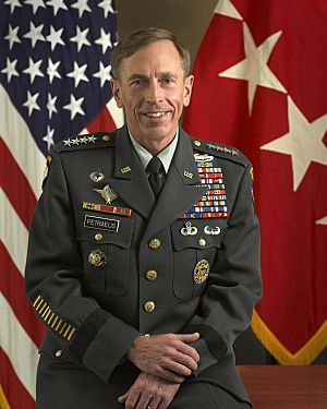 GEN Petraeus Aug 2011 Photo