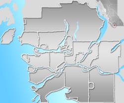 BC Place is located in Vancouver