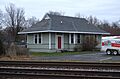 Grand Trunk Depot Bellevue