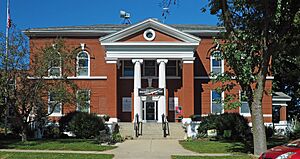 Green Lake County Courthouse