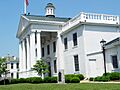 Greensville Emporia Courthouse