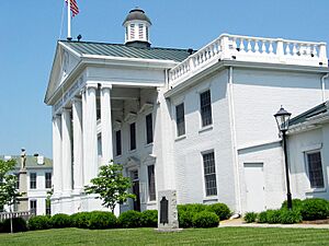 Greensville Emporia Courthouse