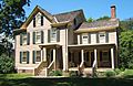 Grover Cleveland birthplace01
