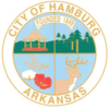 Official seal of Hamburg, Arkansas