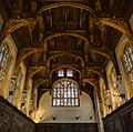 Hampton Court Palace, Great Hall - Diliff