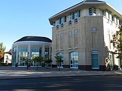 Hayward City Hall number 3 front