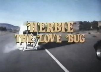 HerbieLoveBugTV1982 titlescreen.jpg
