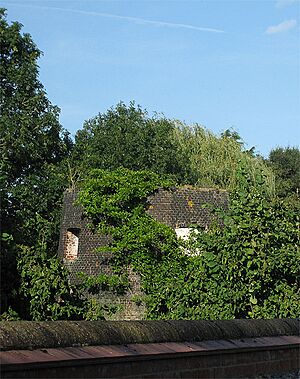 Here's how Mill Farm got its name - geograph.org.uk - 537999
