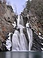 High Falls Philmont, NY winter