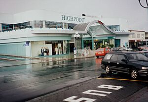 Highpoint shopping centre, Birkenhead