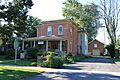 Hiram D. Ellis House Blissfield Michigan
