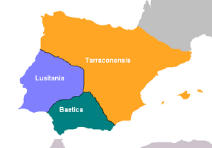 Hispania 2a division provincial
