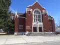 Holy Rosary Church Idaho Falls