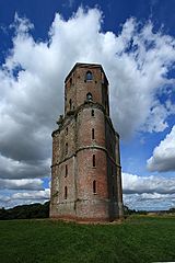 Horton Tower (2) - geograph.org.uk - 928168