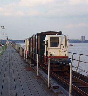 Hythe Pier Train