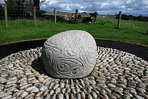 IMG CastlestrangeStone2771