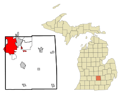 Lansing Michigan Facts For Kids