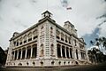 Iolani Palace 2017