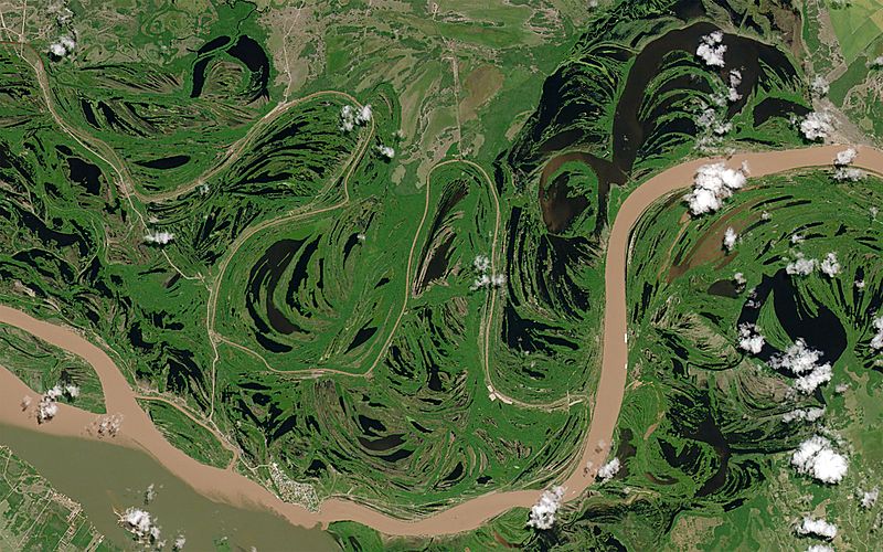 Image Isla Del Cerrito, Argentina