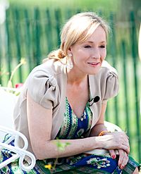 J. K. Rowling 2010