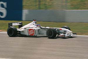 Jacques Villeneuve, BAR Honda BAR003