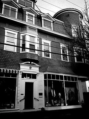 James Merrill House exterior