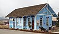 Jefferson Denver South Park and Pacific Railroad Depot