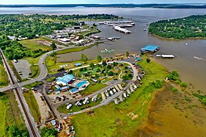 Jellystone Park Eufaula Oklahoma