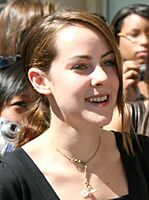 Jena Malone 2007