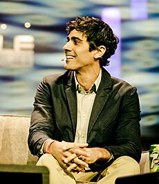 Jeremy Stoppelman LeWeb conference