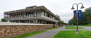 Job Hall, Ithaca College campus