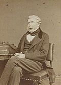 John Wrottesley, 2nd Baron Wrottesley 1860s.jpg