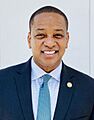 Justin Fairfax 20