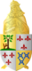 Coat of arms of Kortenberg